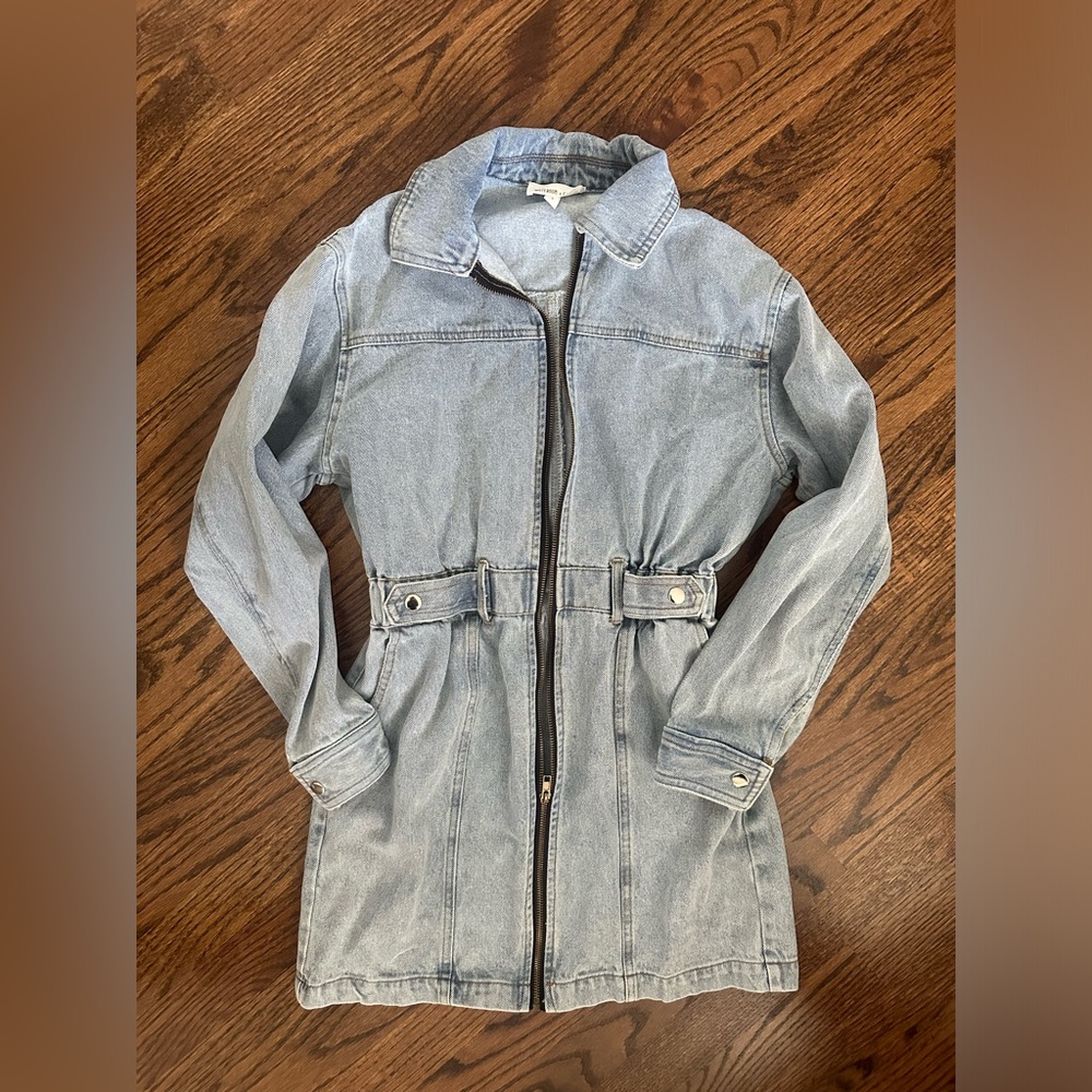 Vici Dolls denim dress